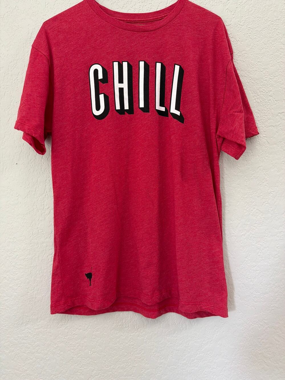 Chive brand t-shirt  “CHILL”